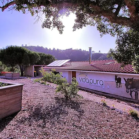 アパート Vida Pura *