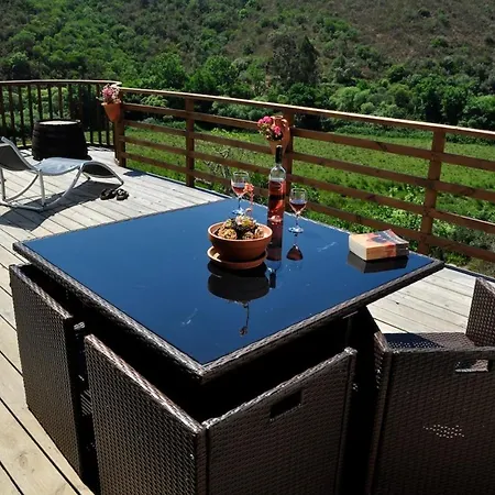 Vida Pura Apartment Odeceixe