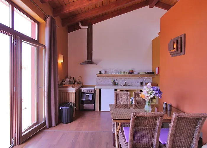 Vida Pura 公寓 奥德赛克斯