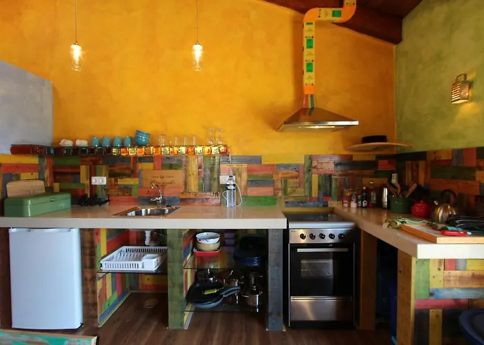 公寓 Vida Pura 奥德赛克斯