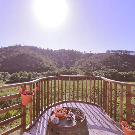 Apartamento Vida Pura Odeceixe